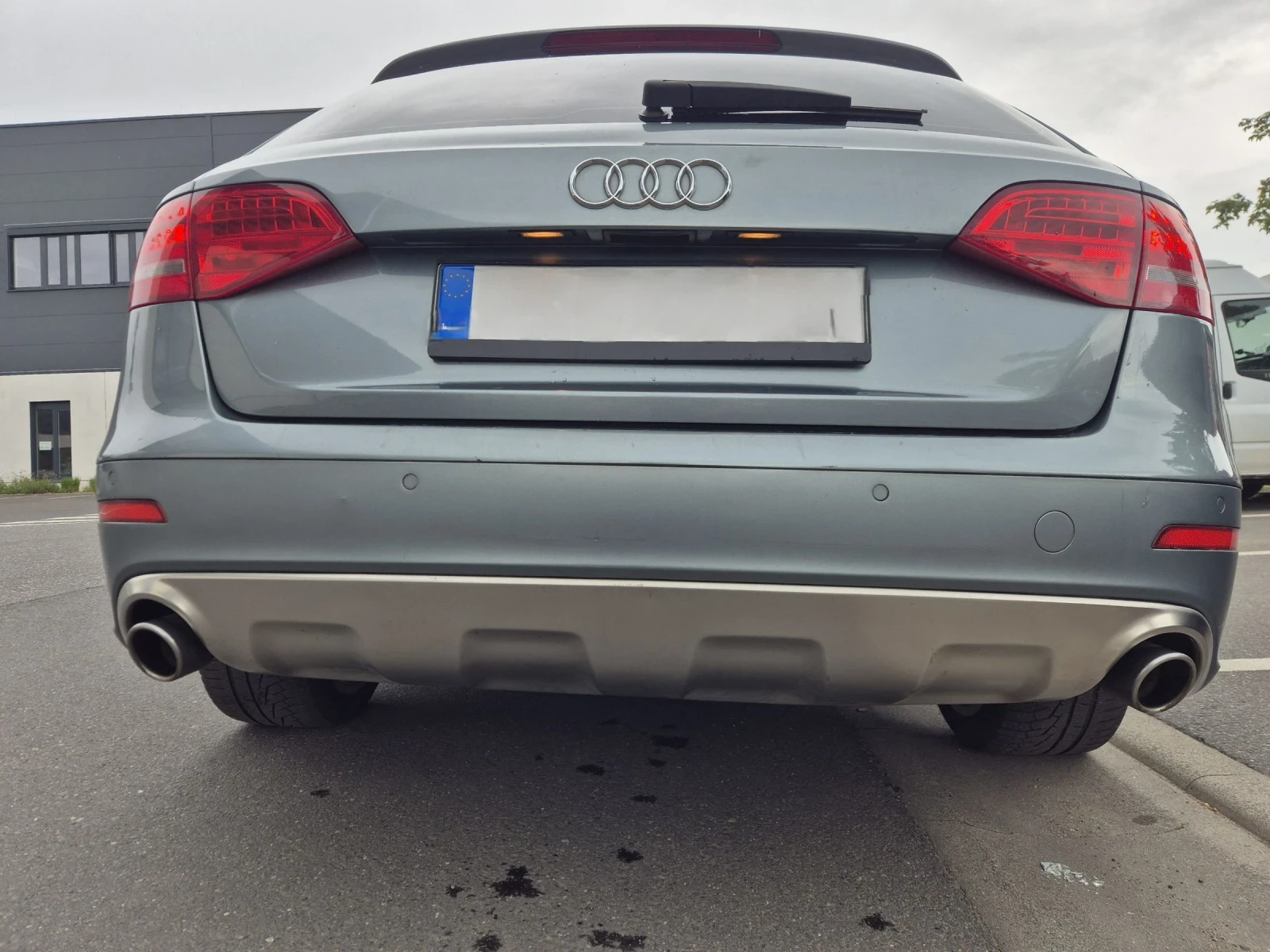 Audi A4 Allroad 3.0TDi, 4x4 Quattro, Bang&Olufsen, Xenon , снимка 5 - Автомобили и джипове - 54557618