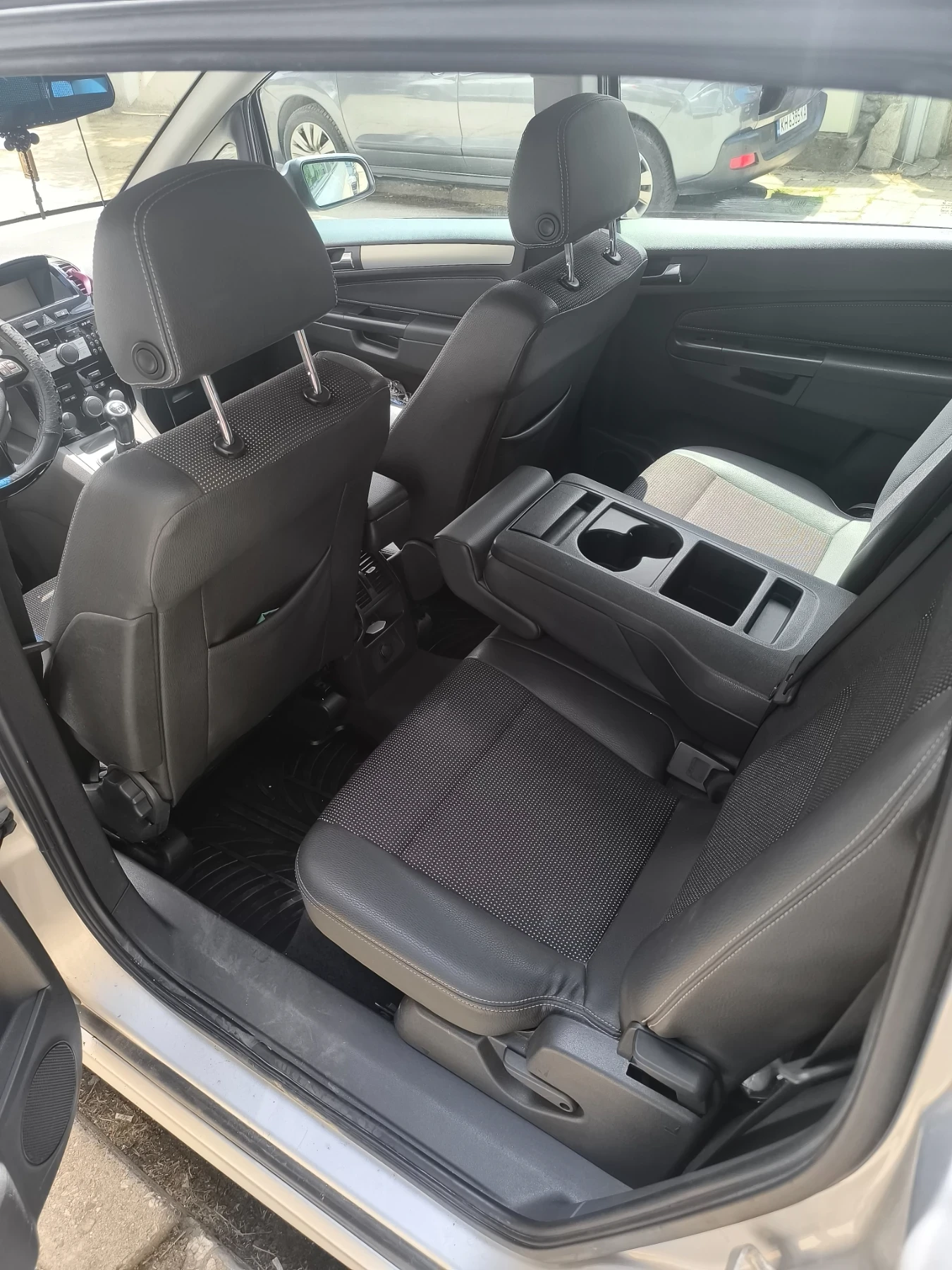 Opel Zafira B | Mobile.bg � ����������� 7