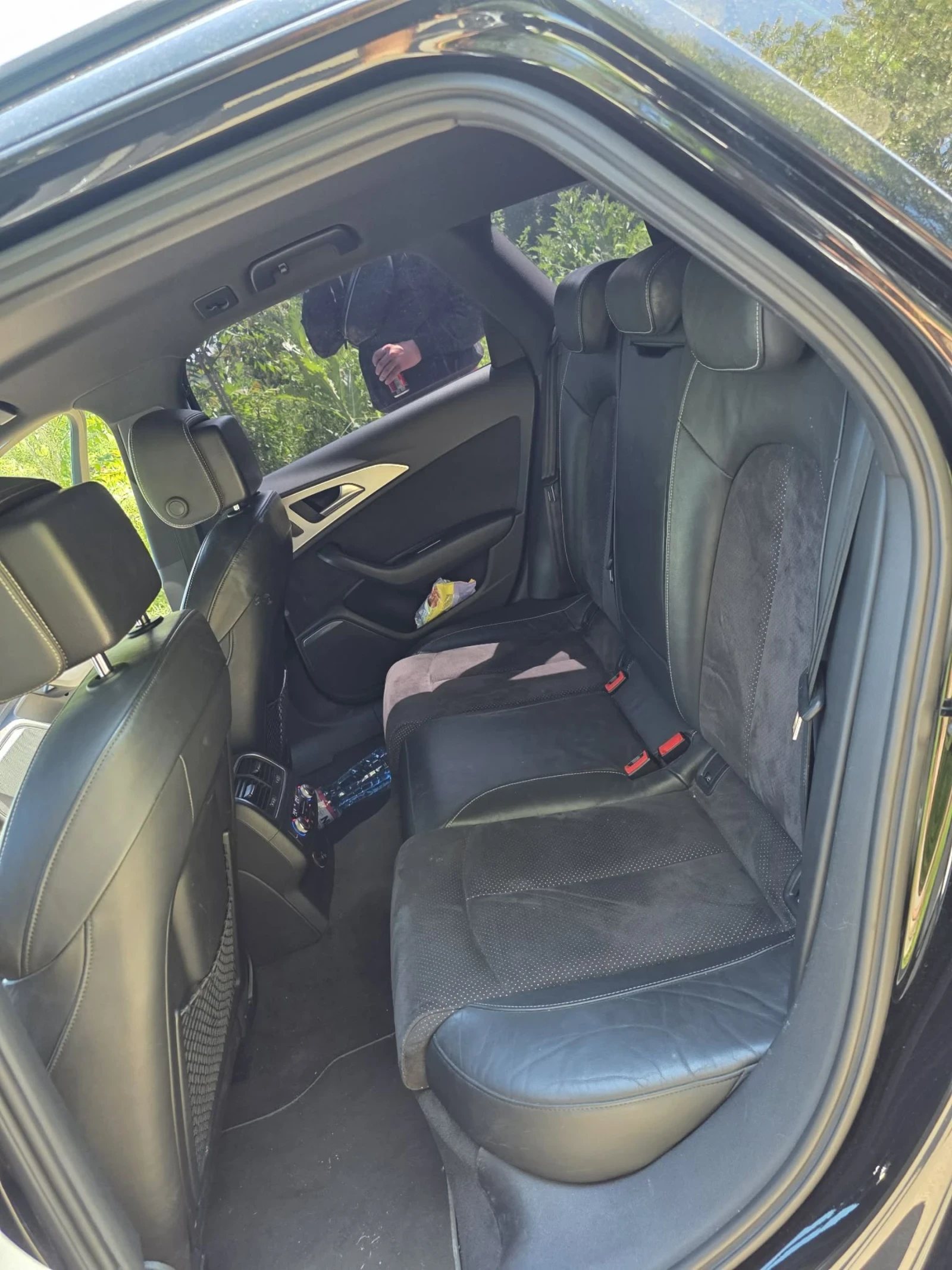 Audi A6, снимка 10 - Автомобили и джипове - 54707903