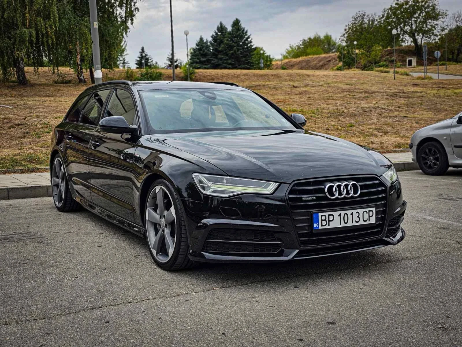 Audi A6, снимка 5 - Автомобили и джипове - 54707903