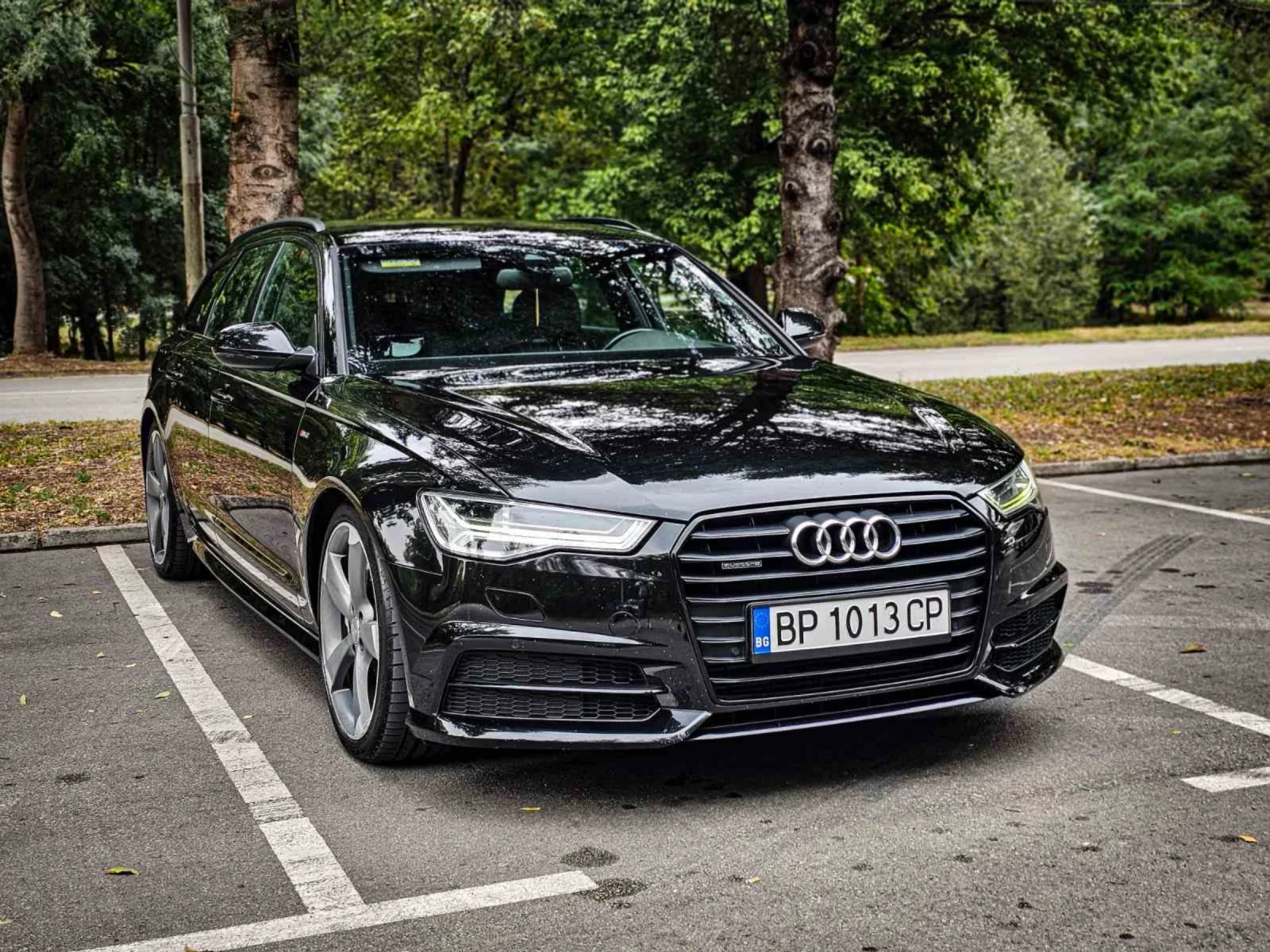 Audi A6, снимка 2 - Автомобили и джипове - 54707903