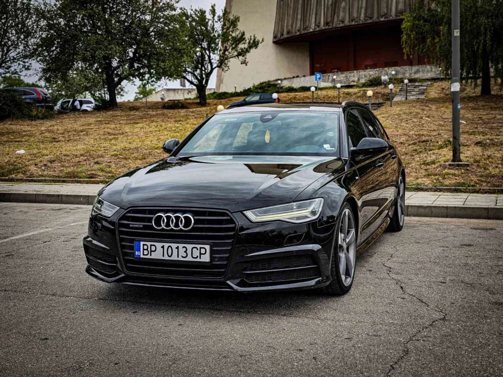 Audi A6, снимка 3 - Автомобили и джипове - 54707903
