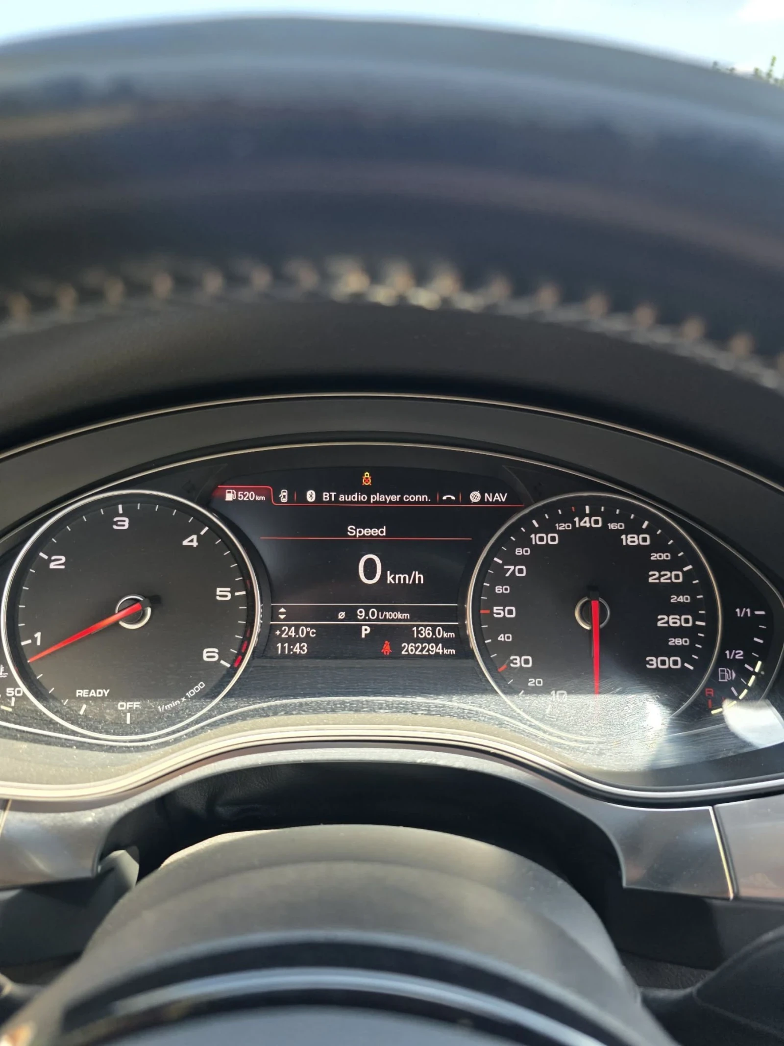 Audi A6, снимка 7 - Автомобили и джипове - 54707903