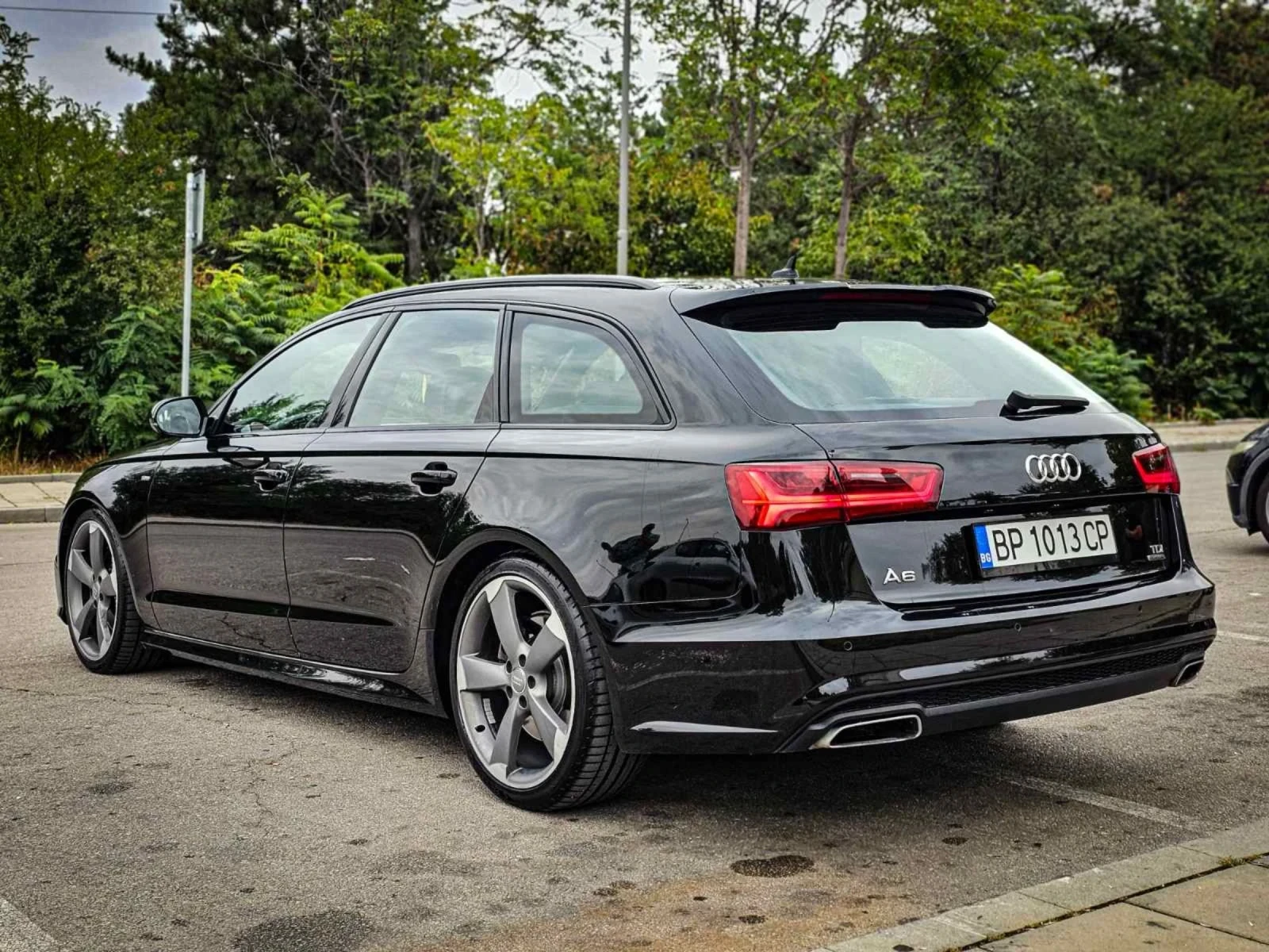 Audi A6, снимка 4 - Автомобили и джипове - 54707903