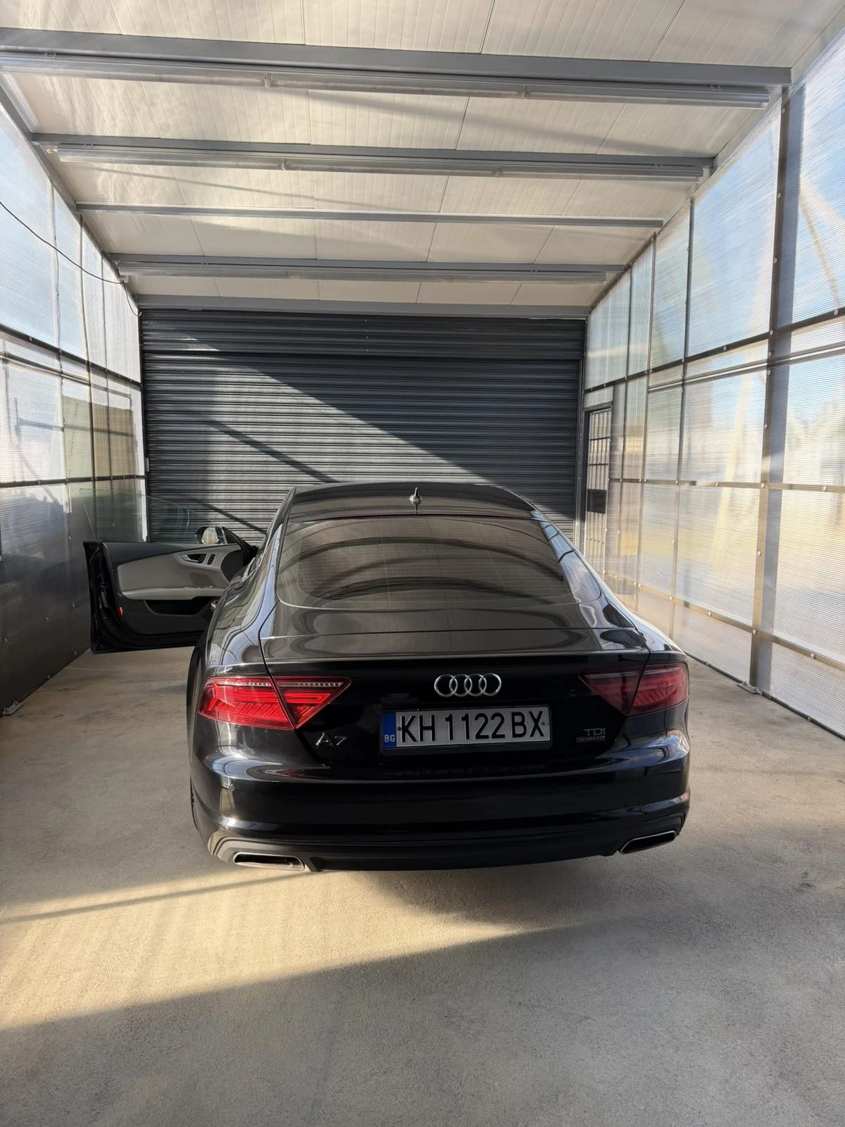 Audi A7, снимка 9 - Автомобили и джипове - 54748020