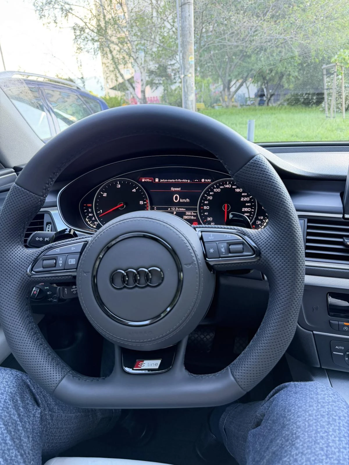 Audi A7, снимка 12 - Автомобили и джипове - 54748020