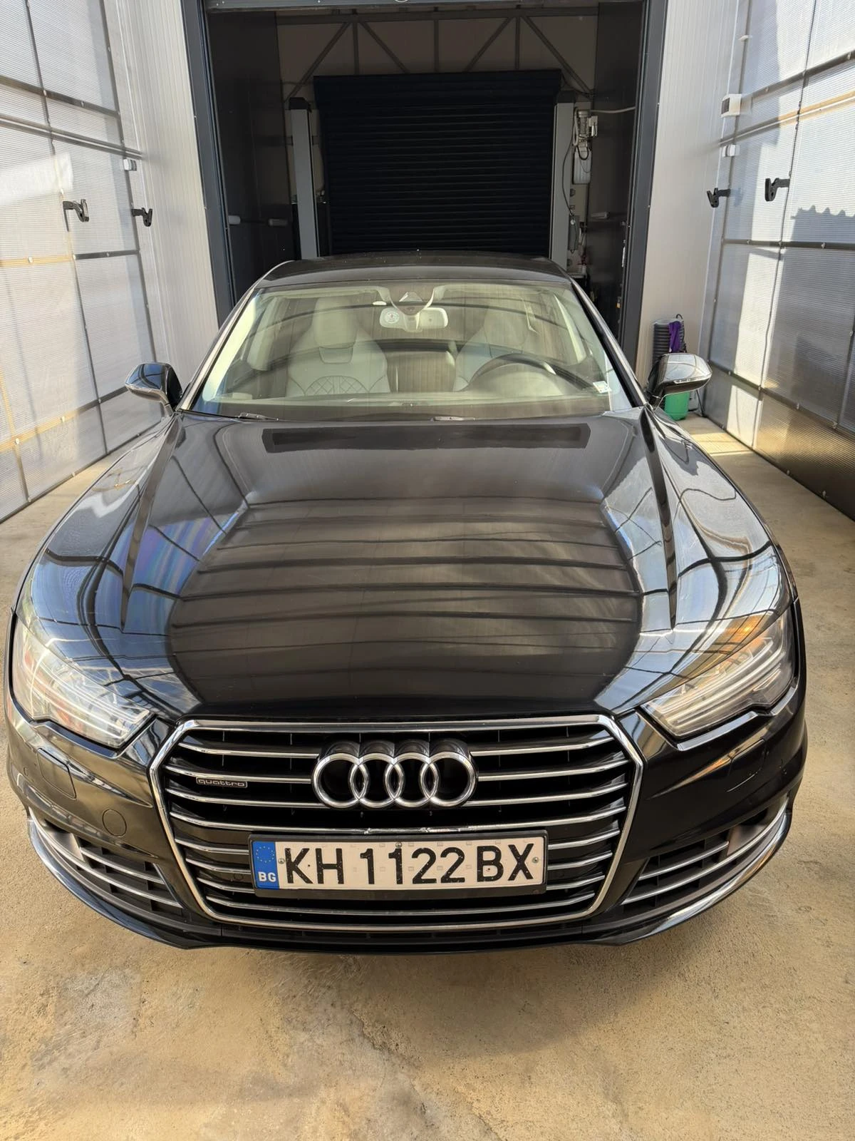 Audi A7