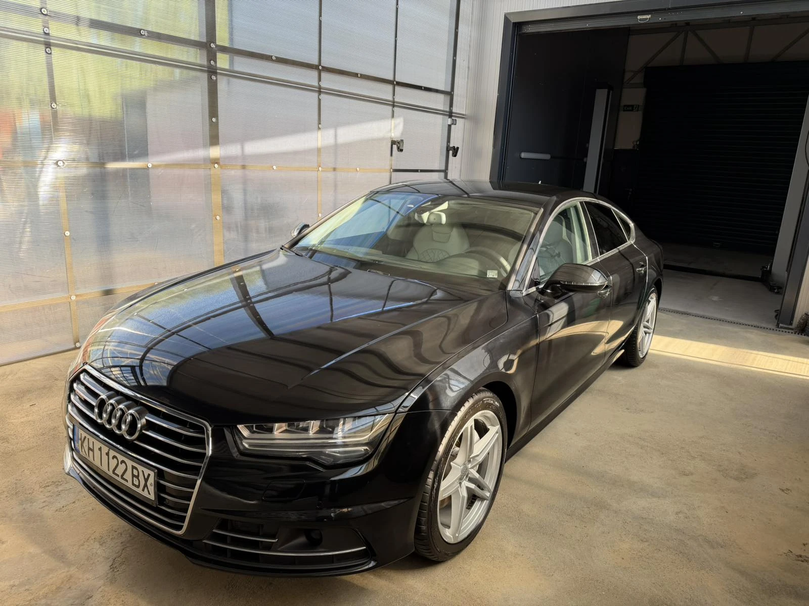 Audi A7, снимка 10 - Автомобили и джипове - 54748020