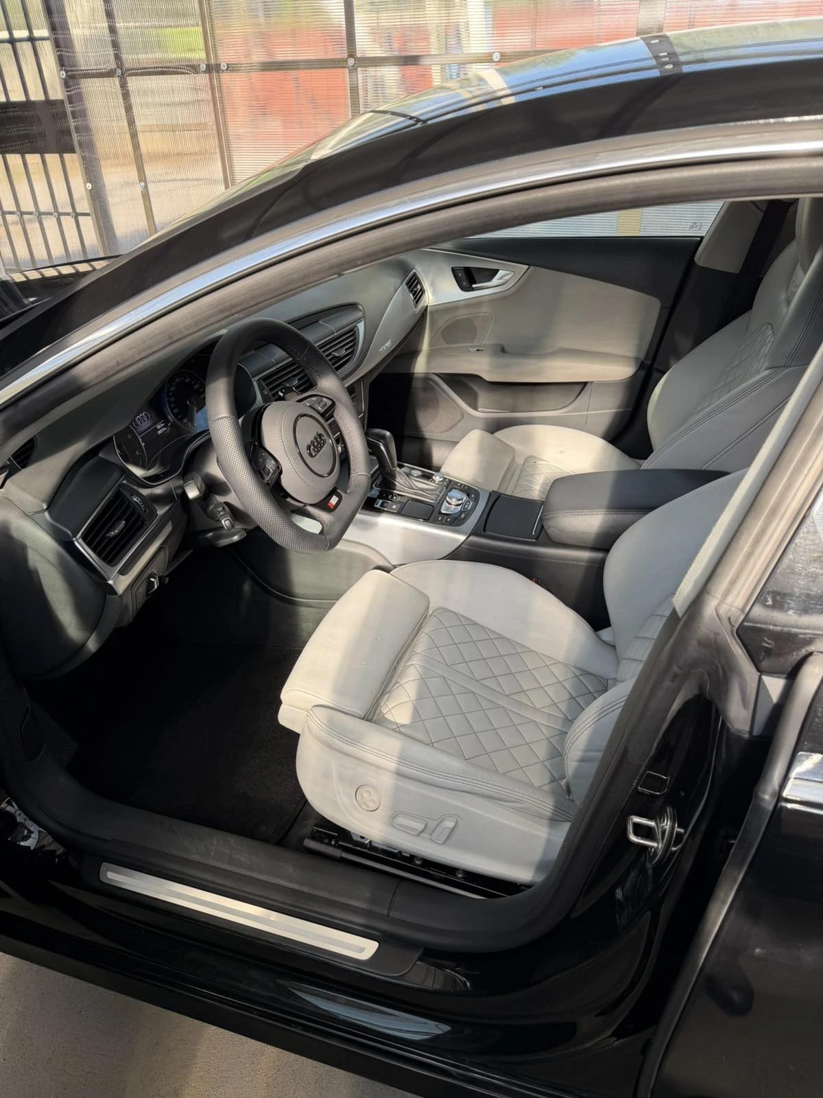 Audi A7, снимка 7 - Автомобили и джипове - 54748020