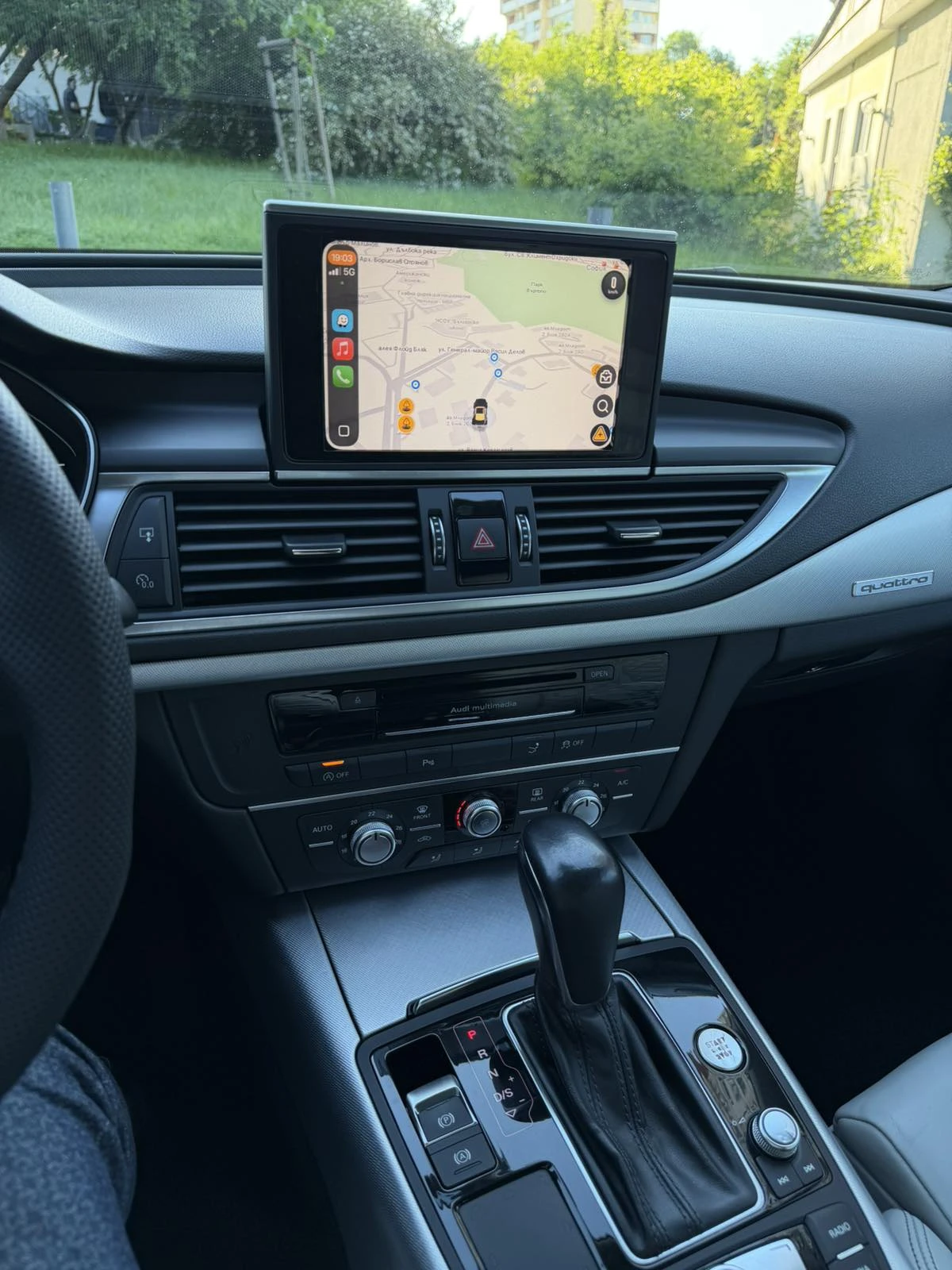 Audi A7, снимка 11 - Автомобили и джипове - 54748020