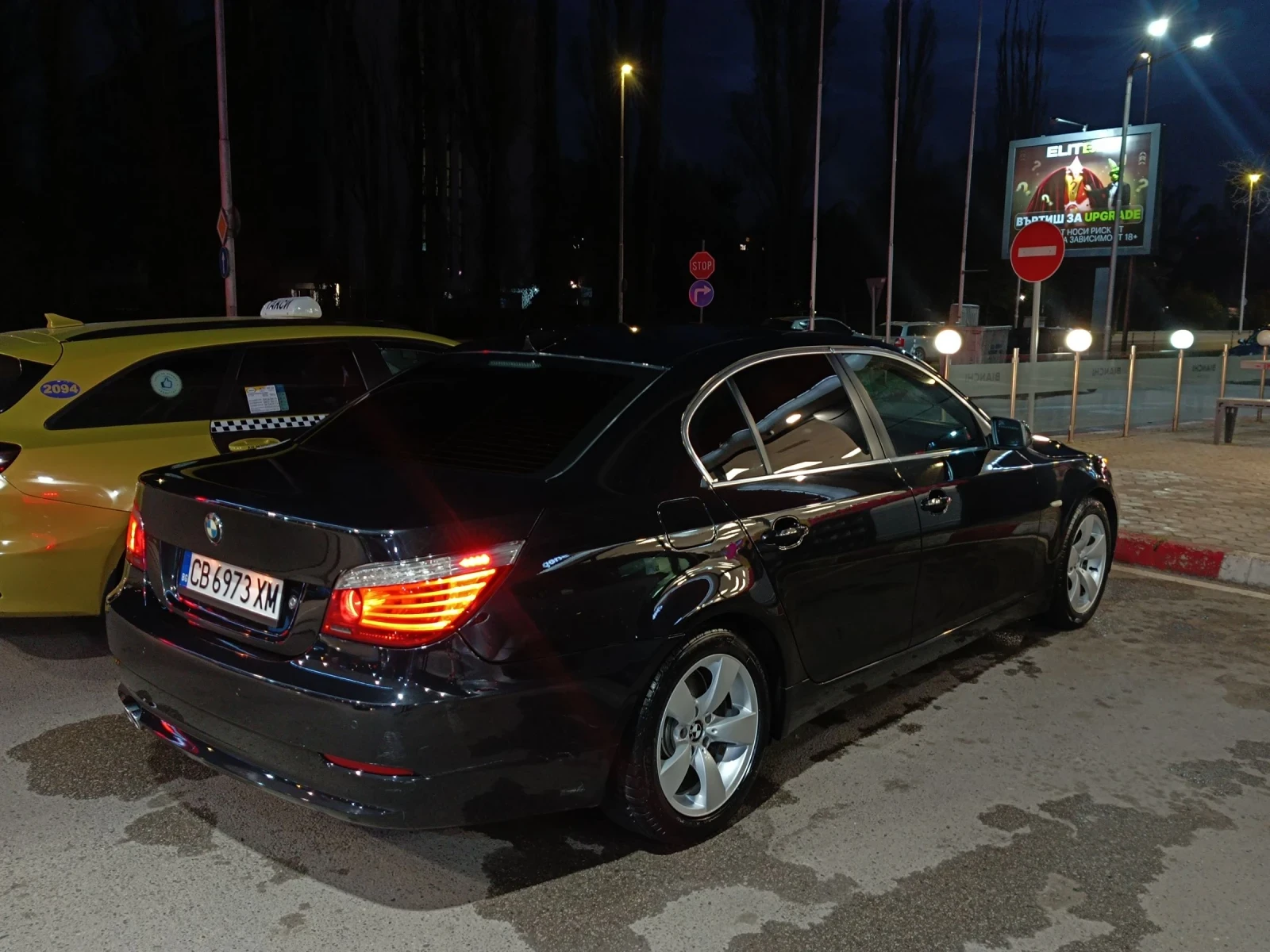 BMW 525 FACE, снимка 3 - Автомобили и джипове - 54750981