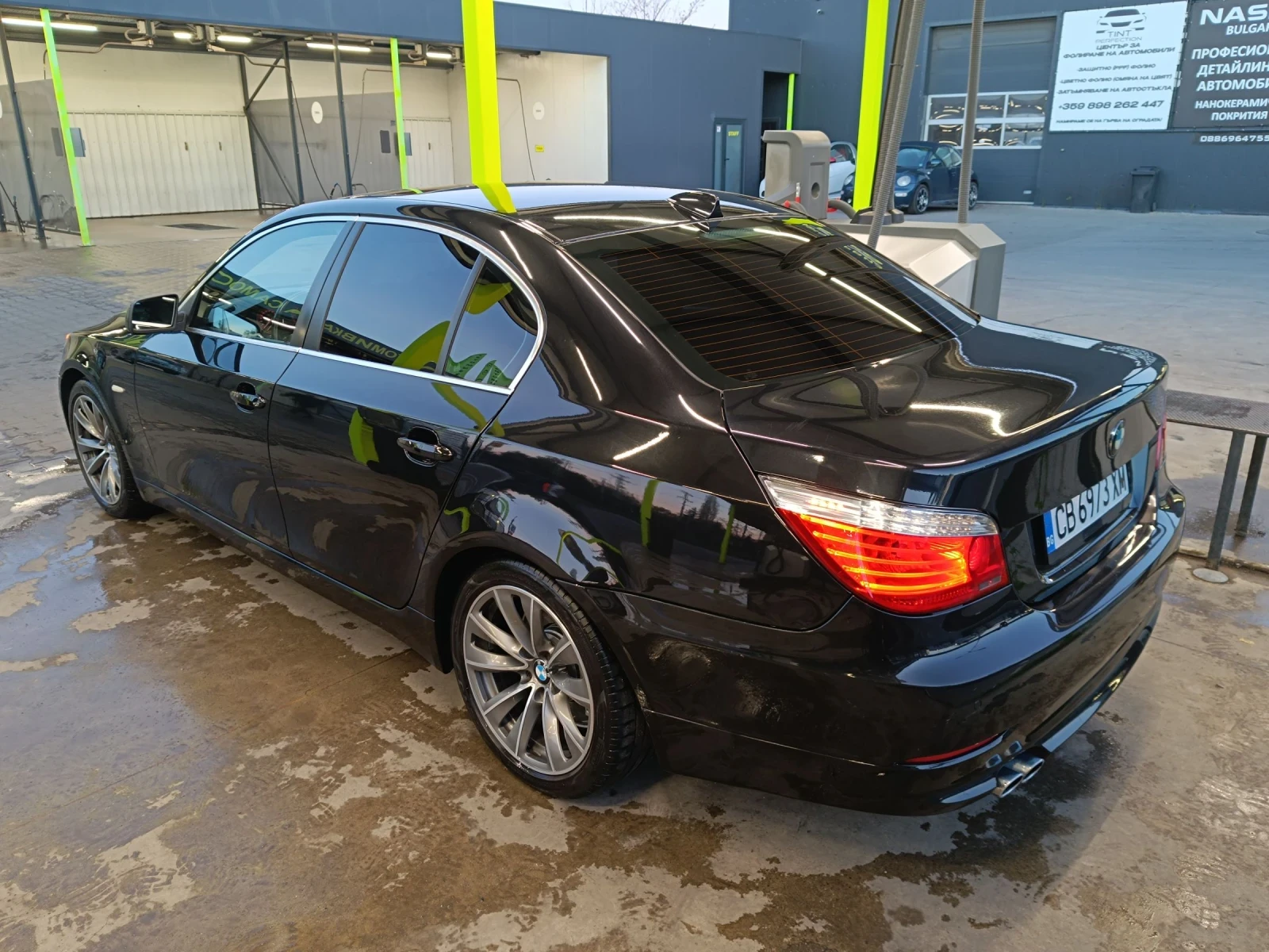 BMW 525 FACE, снимка 6 - Автомобили и джипове - 54750981
