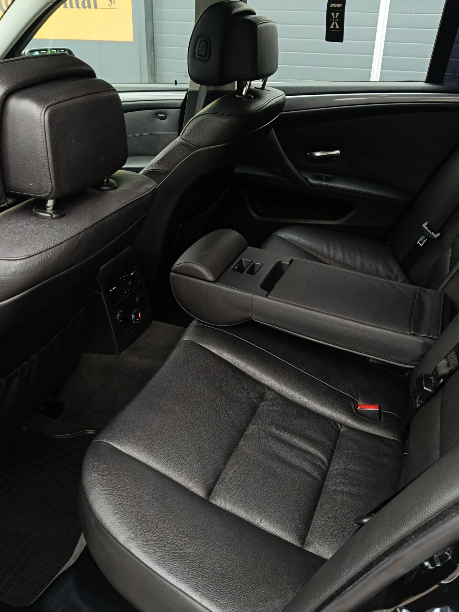 BMW 525 FACE, снимка 4 - Автомобили и джипове - 54750981