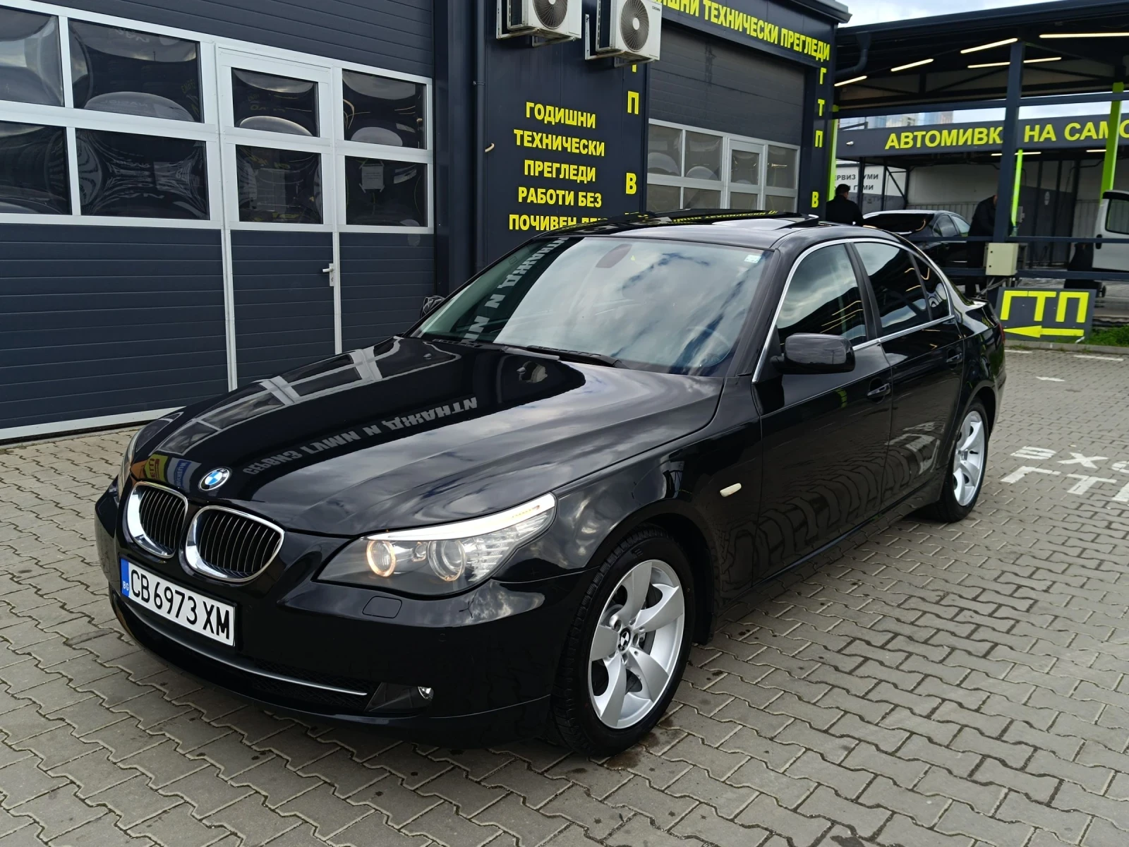 BMW 525 FACE, снимка 2 - Автомобили и джипове - 54750981