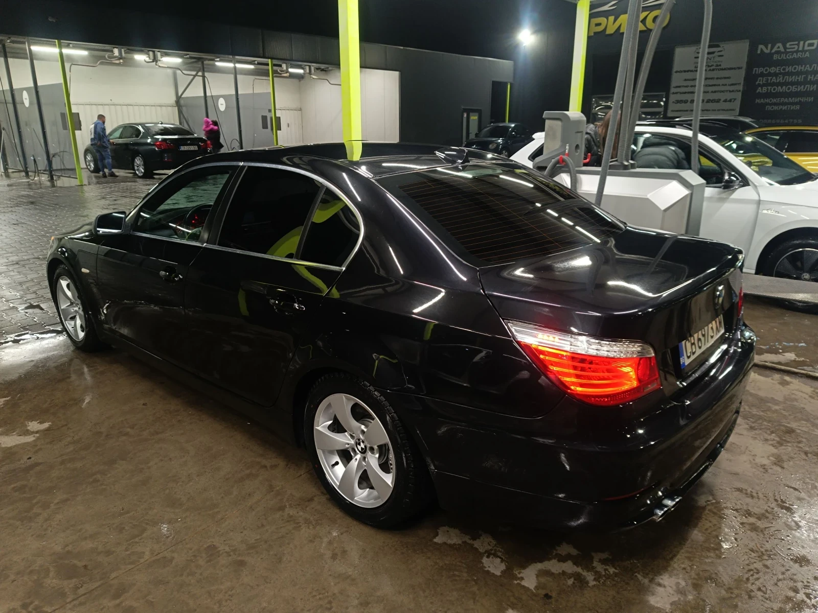 BMW 525 FACE, снимка 5 - Автомобили и джипове - 54750981