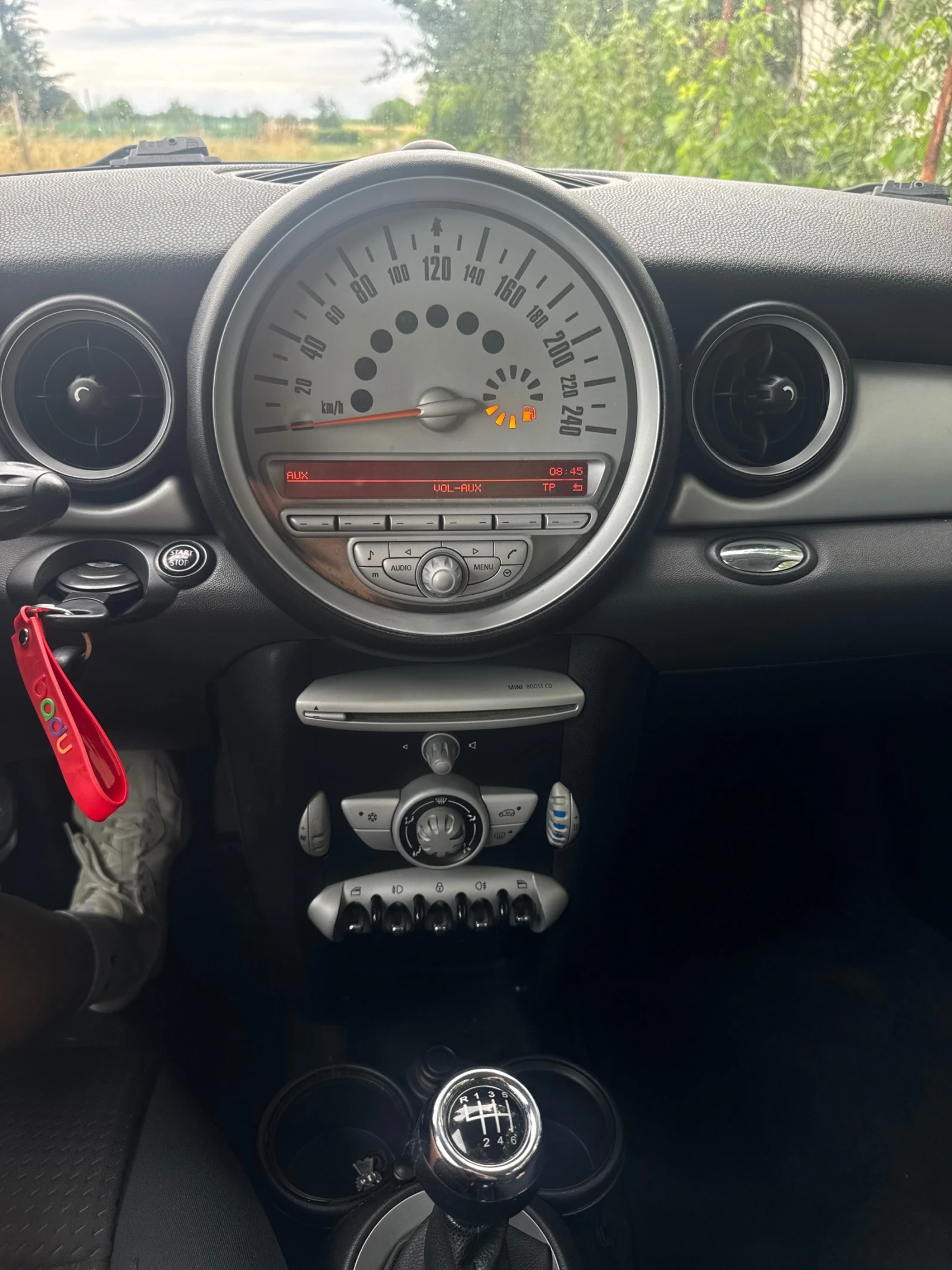 Mini Cooper Mini Cooper D 1.6, снимка 7 - Автомобили и джипове - 54898398