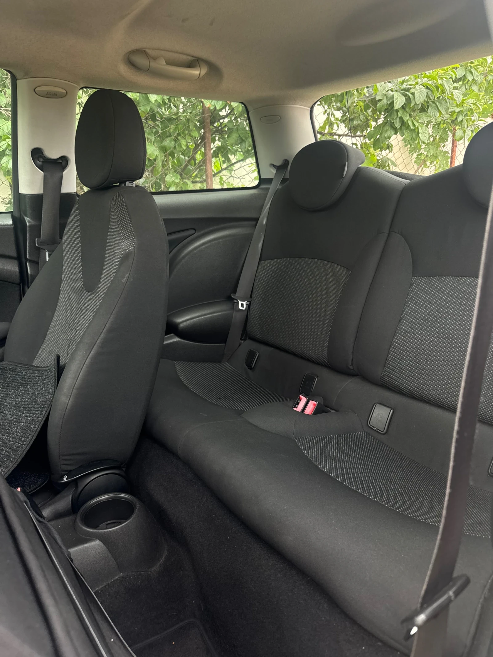 Mini Cooper Mini Cooper D 1.6, снимка 8 - Автомобили и джипове - 54898398