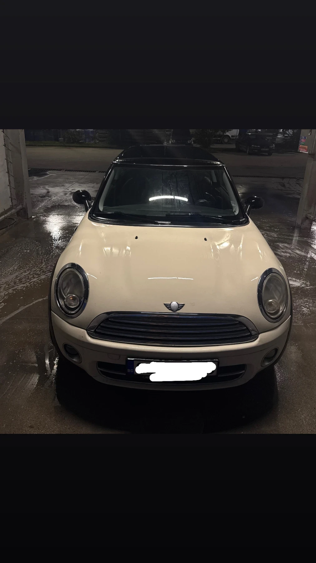 Mini Cooper Mini Cooper D 1.6, снимка 1 - Автомобили и джипове - 54898398