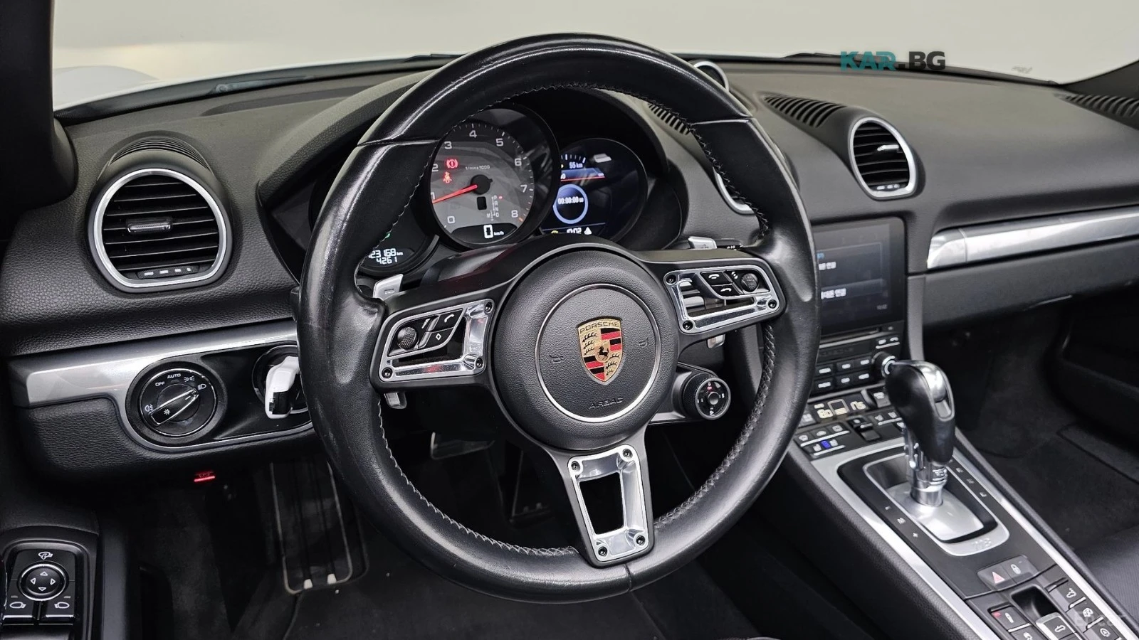 Porsche Boxster 2.5* S* PDK* �������* ���������*  | Mobile.bg � ����������� 11
