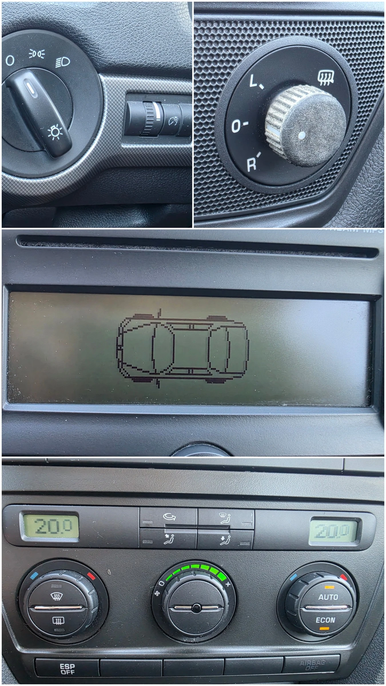Skoda Octavia 2.0 TDI, снимка 14 - Автомобили и джипове - 54966202