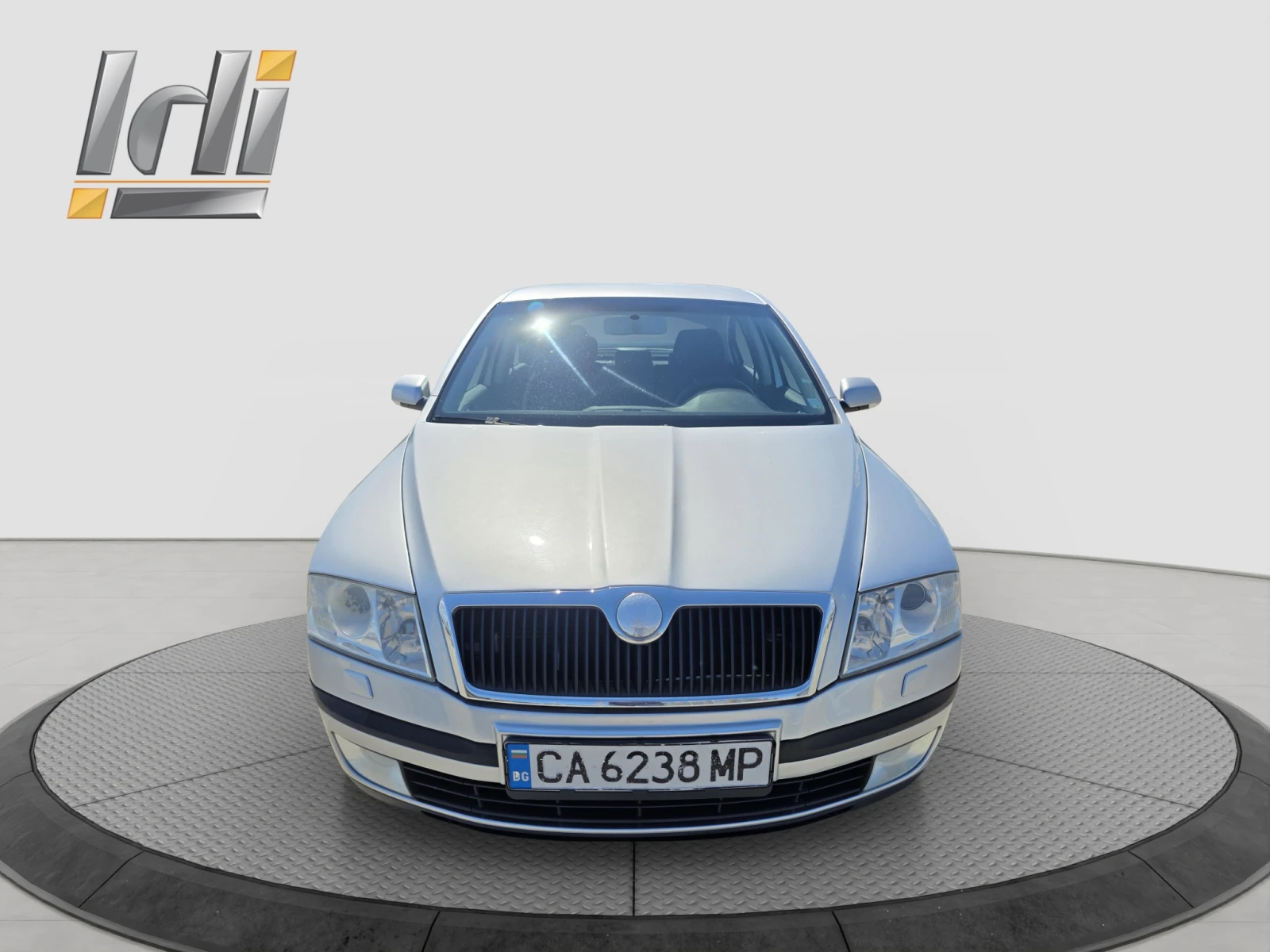 Skoda Octavia 2.0 TDI