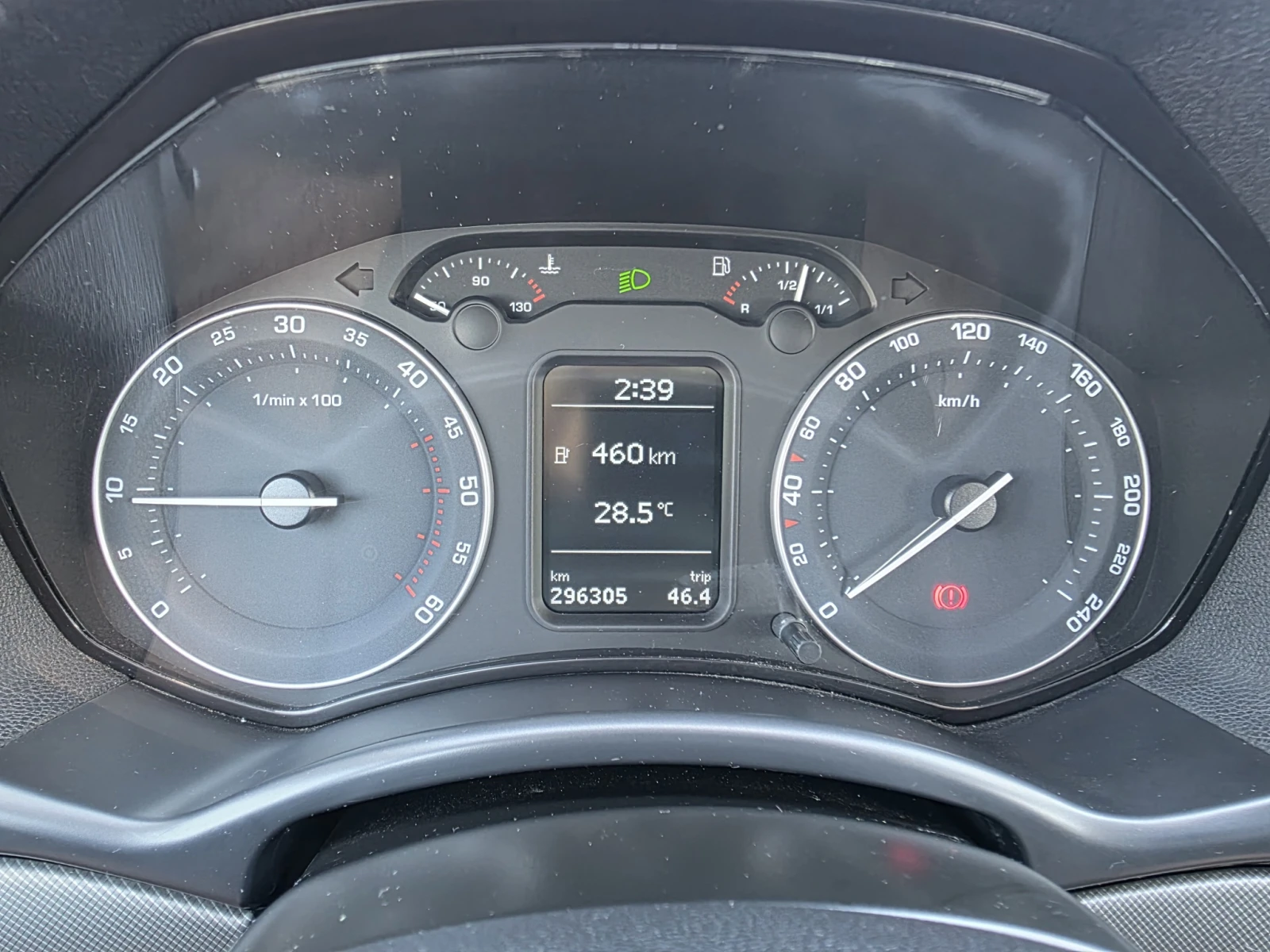 Skoda Octavia 2.0 TDI, снимка 17 - Автомобили и джипове - 54966202