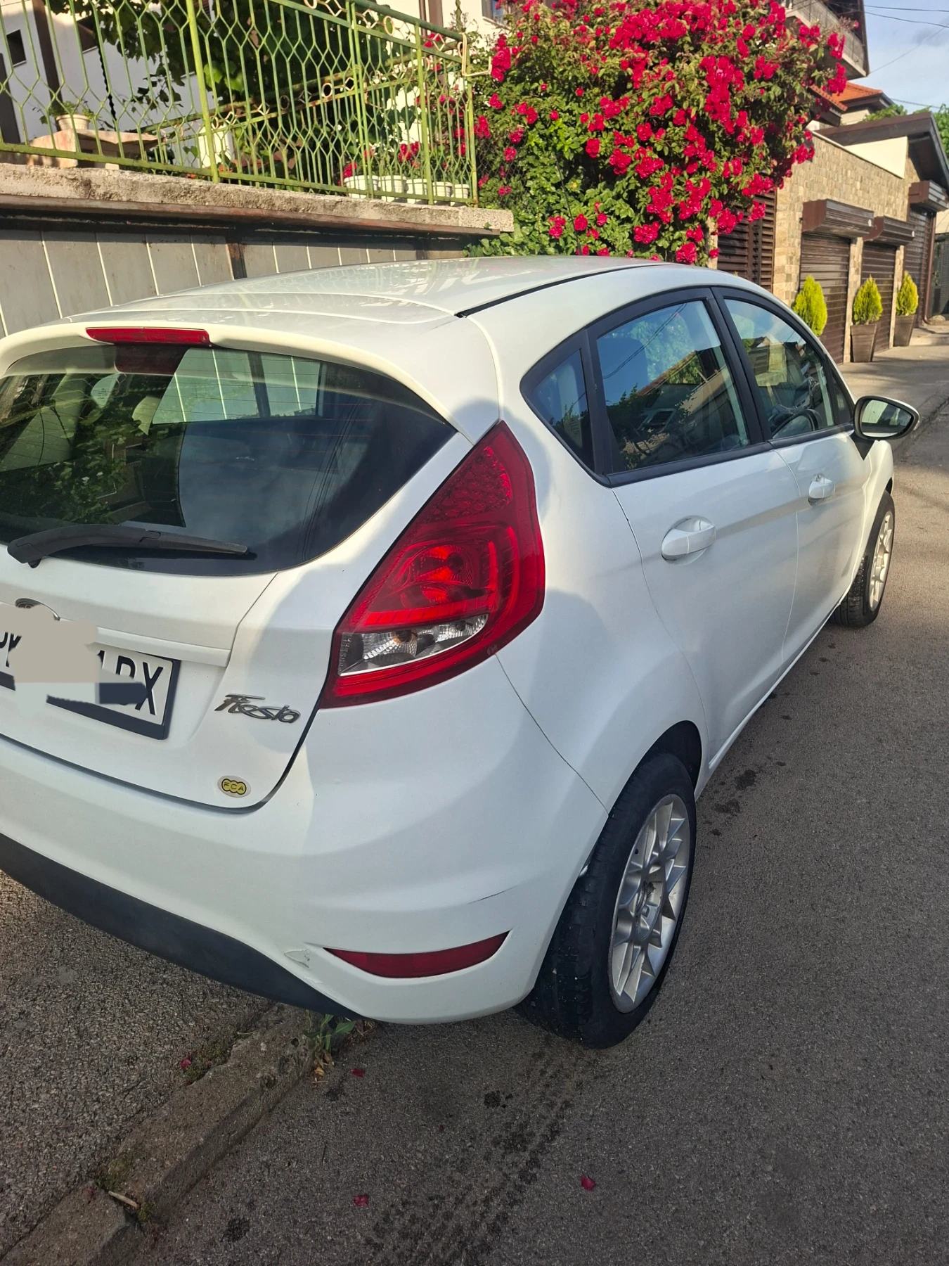 Ford Fiesta, снимка 3 - Автомобили и джипове - 54982390