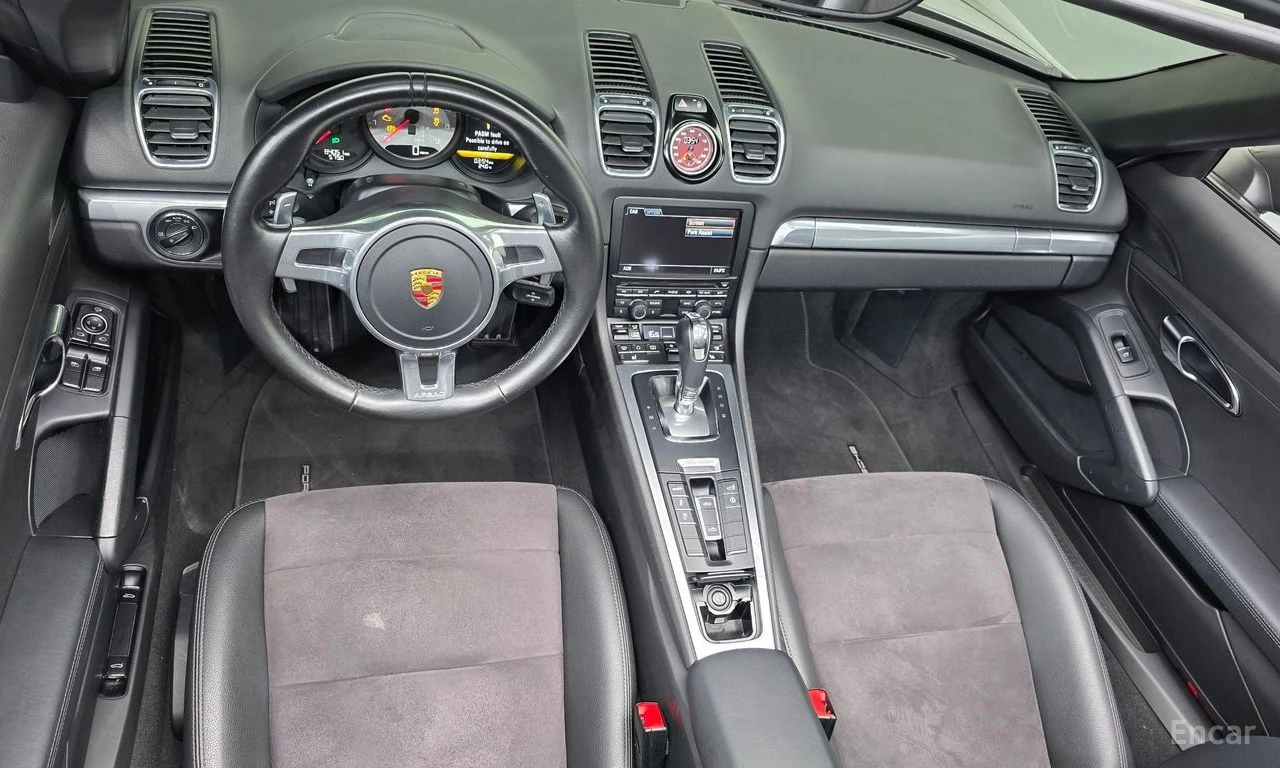 Porsche Boxster S* 3.4* 981* PDK* , снимка 9 - Автомобили и джипове - 55029857