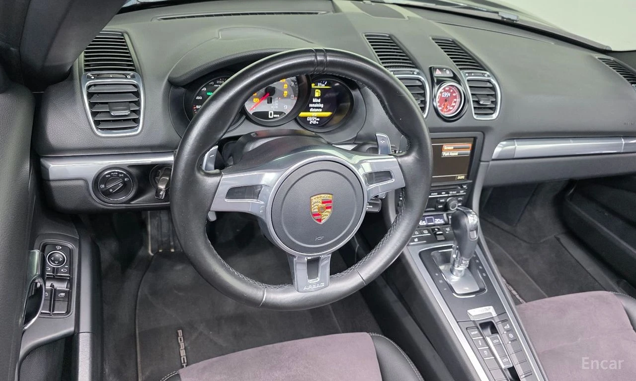 Porsche Boxster S* 3.4* 981* PDK* , снимка 10 - Автомобили и джипове - 55029857
