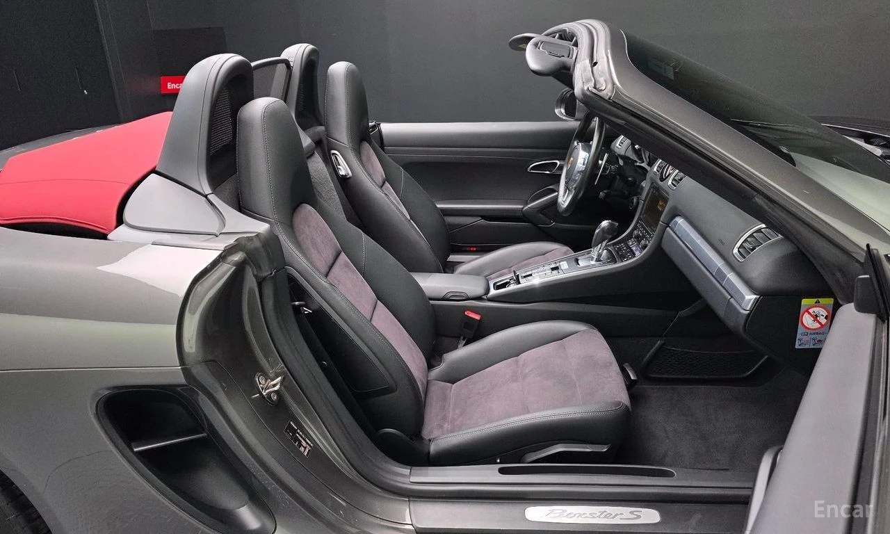 Porsche Boxster S* 3.4* 981* PDK* , снимка 16 - Автомобили и джипове - 55029857