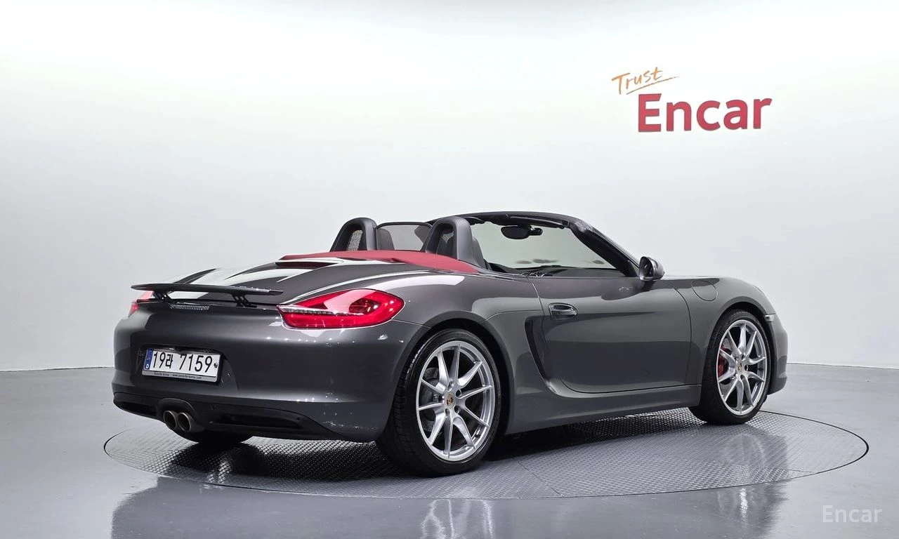 Porsche Boxster S* 3.4* 981* PDK* , снимка 2 - Автомобили и джипове - 55029857