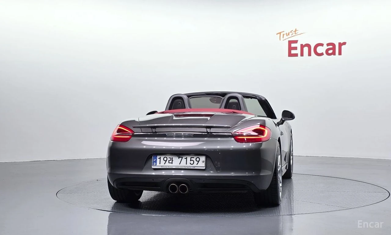 Porsche Boxster S* 3.4* 981* PDK* , снимка 4 - Автомобили и джипове - 55029857