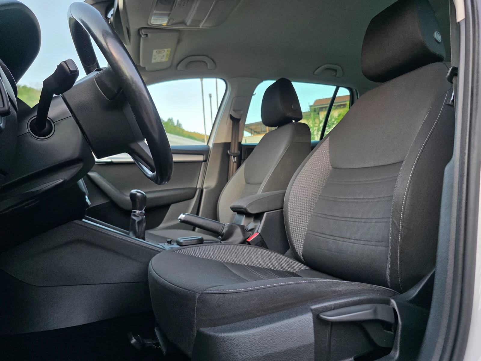 Skoda Octavia 1.6TDI 116hp * Distronic * Euro 6 * , снимка 10 - Автомобили и джипове - 55104373