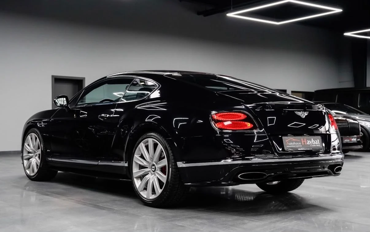Bentley Continental gt SPEED , снимка 3 - Автомобили и джипове - 55696562