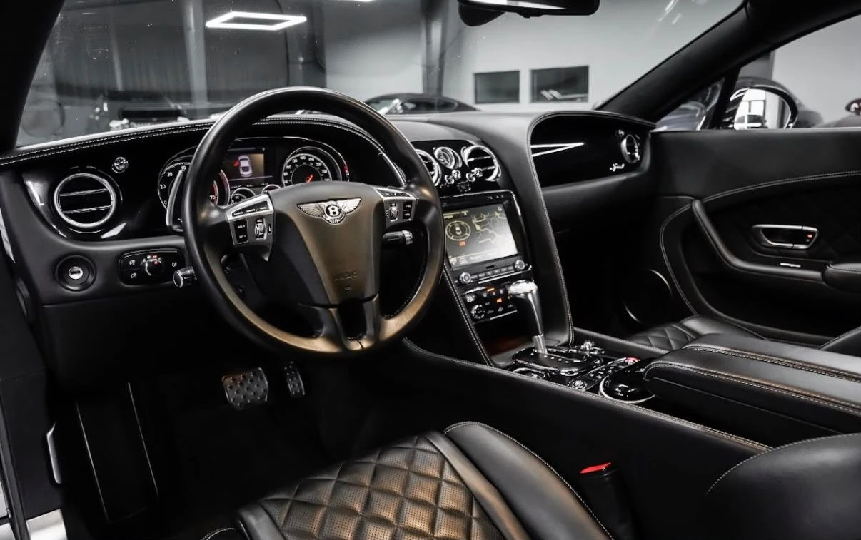 Bentley Continental gt SPEED , снимка 4 - Автомобили и джипове - 55696562