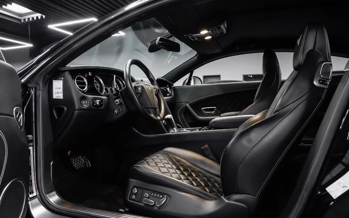 Bentley Continental gt SPEED , снимка 5 - Автомобили и джипове - 55696562