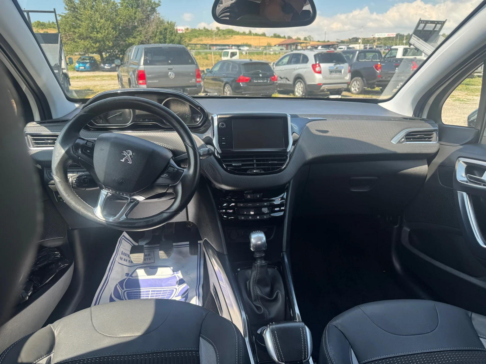Peugeot 2008, снимка 6 - Автомобили и джипове - 55165530