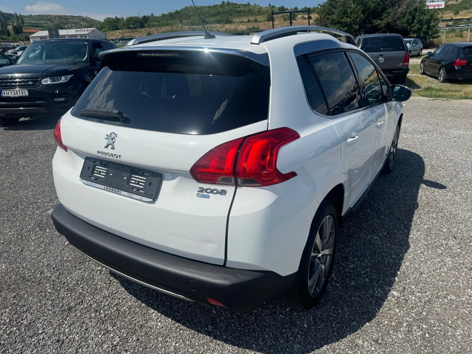 Peugeot 2008, снимка 9 - Автомобили и джипове - 55165530