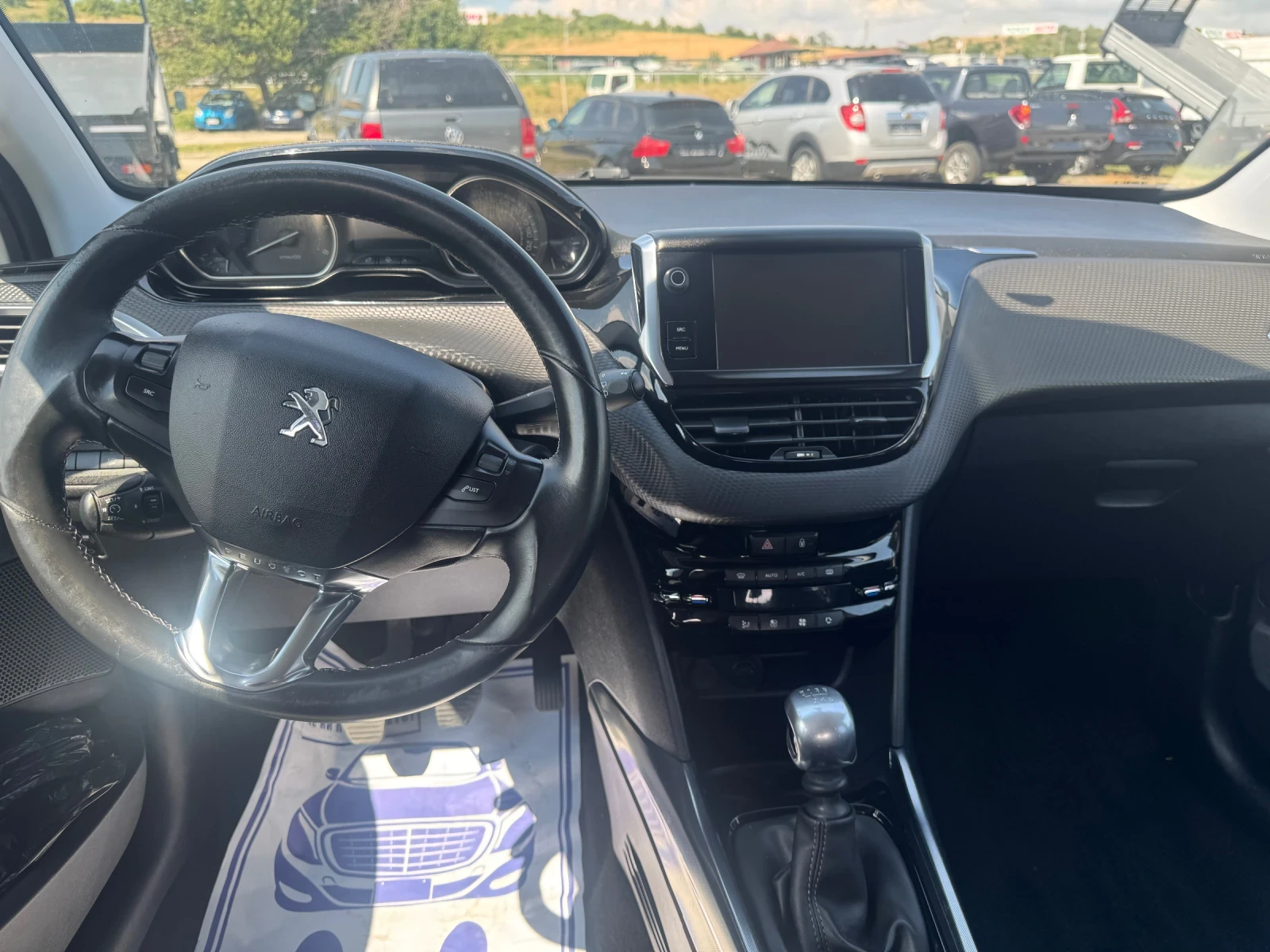 Peugeot 2008, снимка 4 - Автомобили и джипове - 55165530
