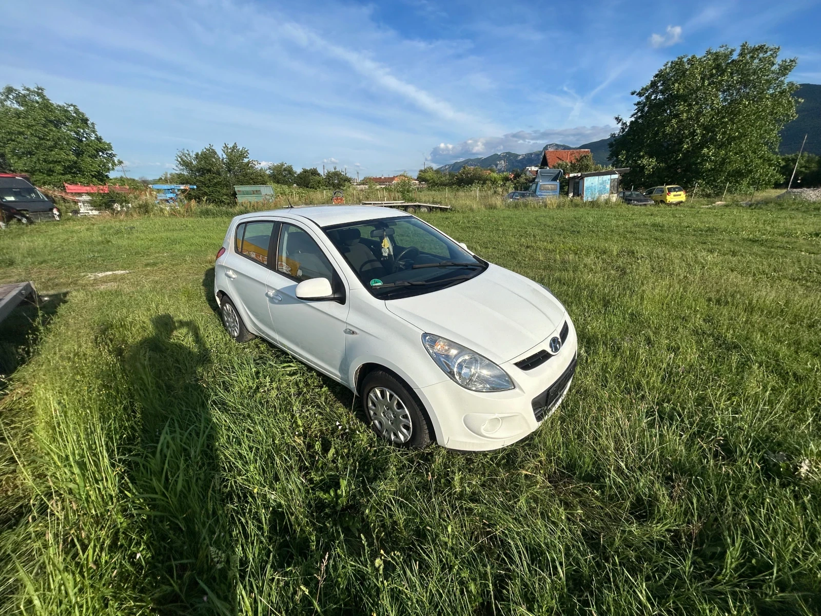 Hyundai I20 | Mobile.bg � ����������� 2