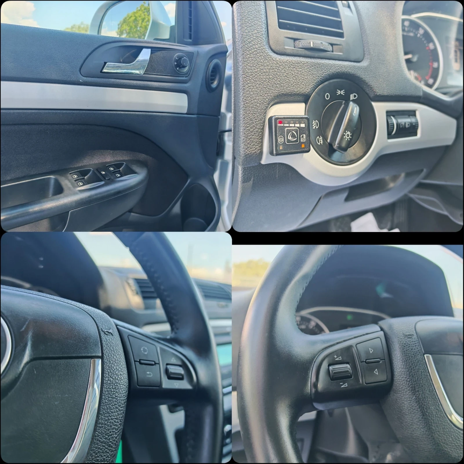 Skoda Octavia 1.6 102 К.С. ГАЗ БЕНЗИН! , снимка 9 - Автомобили и джипове - 55189659