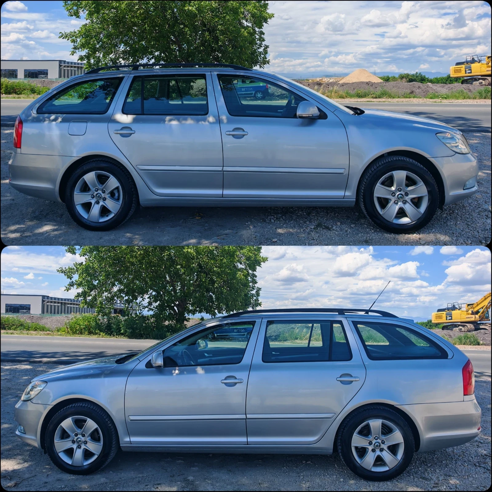 Skoda Octavia 1.6 102 К.С. ГАЗ БЕНЗИН! , снимка 4 - Автомобили и джипове - 55189659