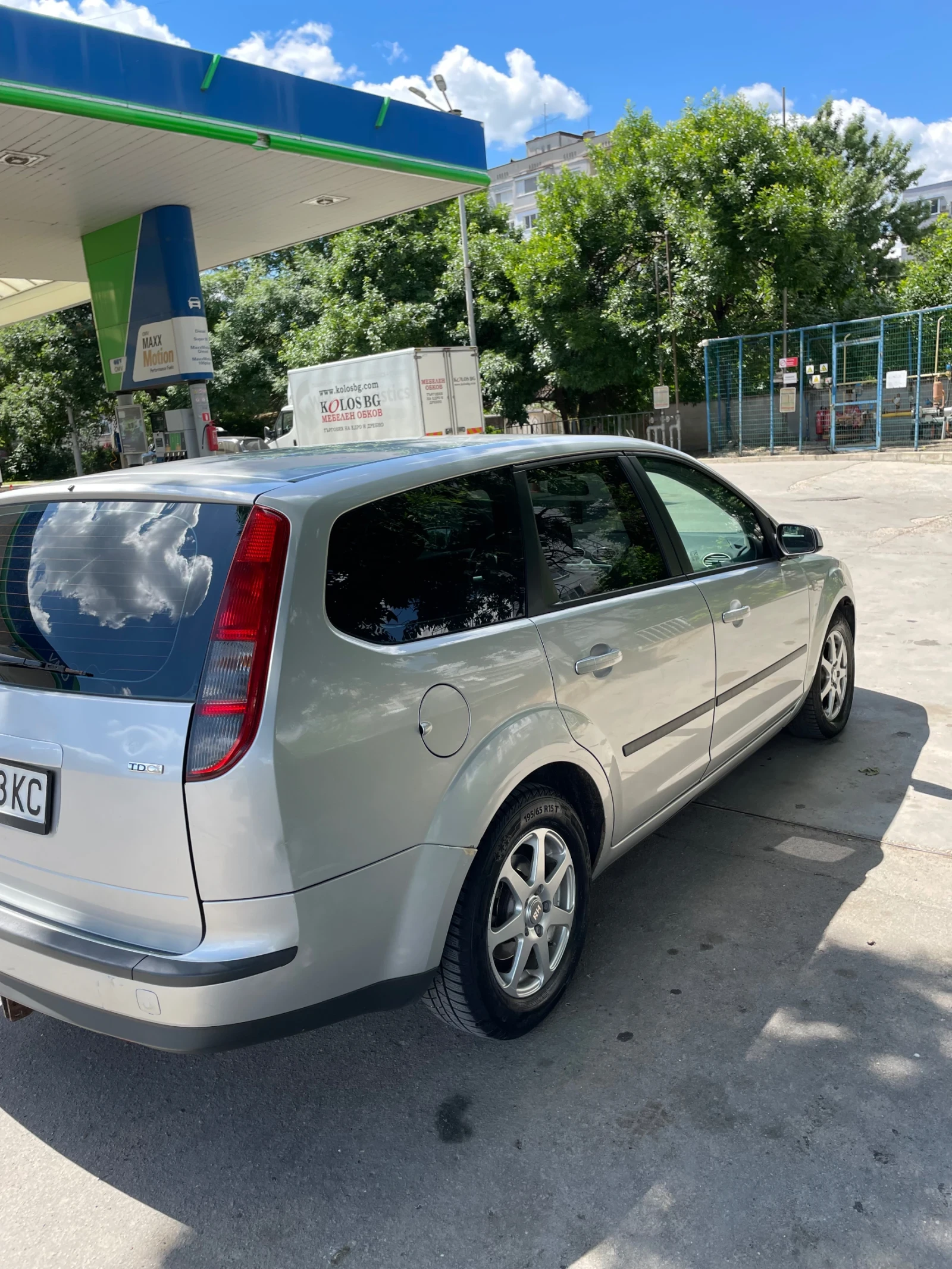 Ford Focus 1.6 Hdi 109 hp, снимка 4 - Автомобили и джипове - 55240160