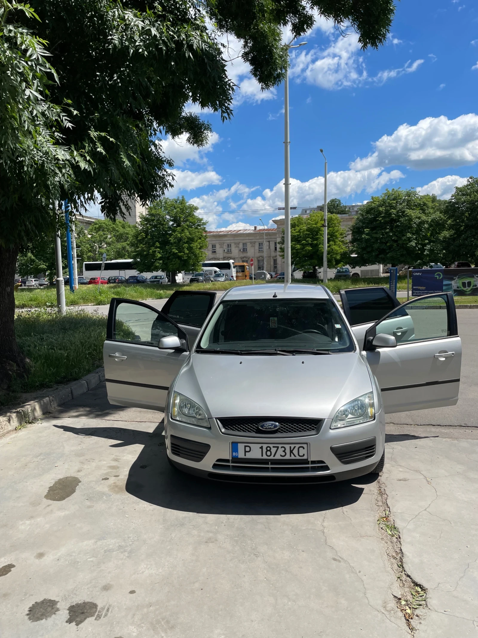 Ford Focus 1.6 Hdi 109 hp, снимка 7 - Автомобили и джипове - 55240160