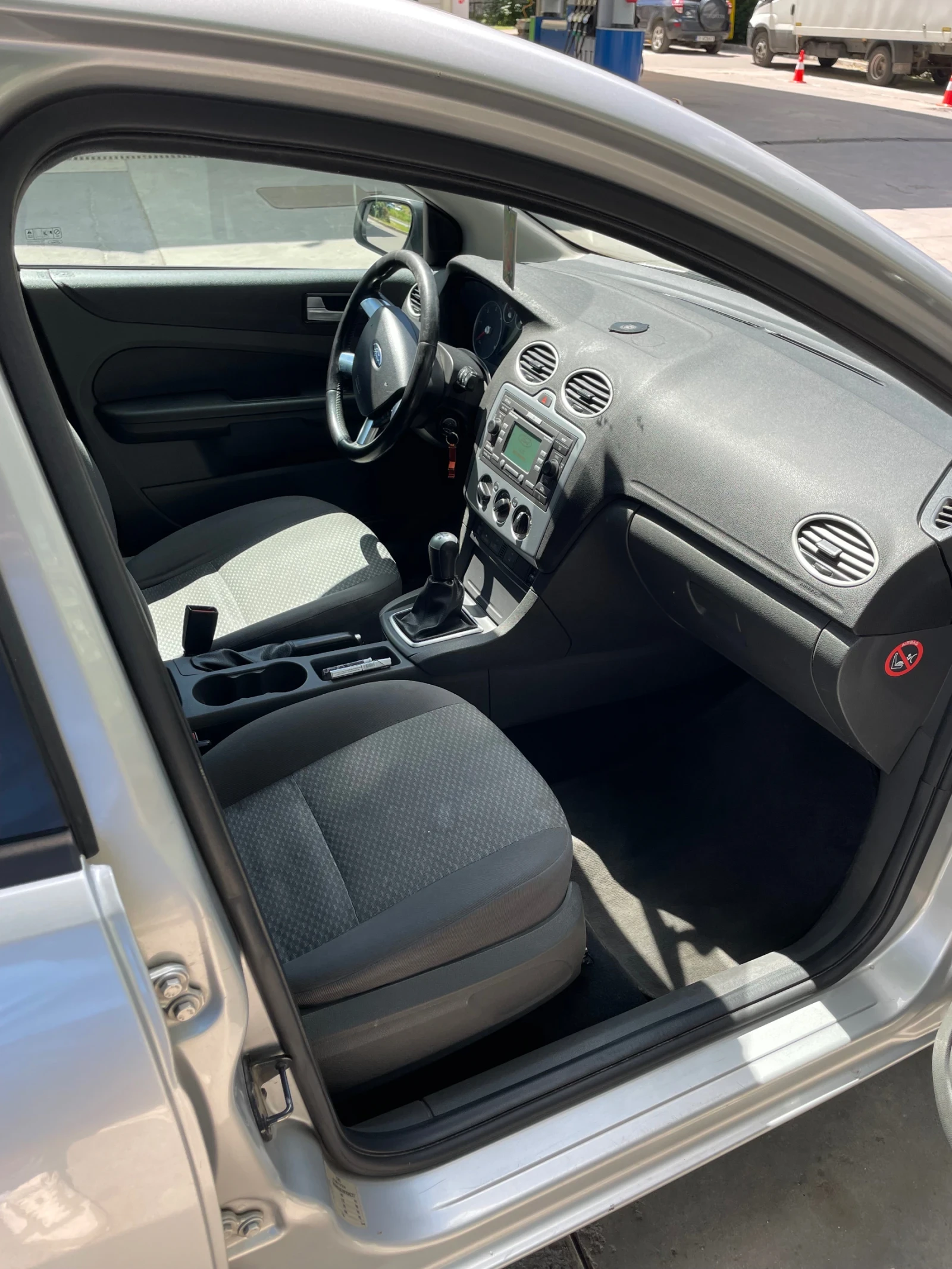 Ford Focus 1.6 Hdi 109 hp, снимка 5 - Автомобили и джипове - 55240160