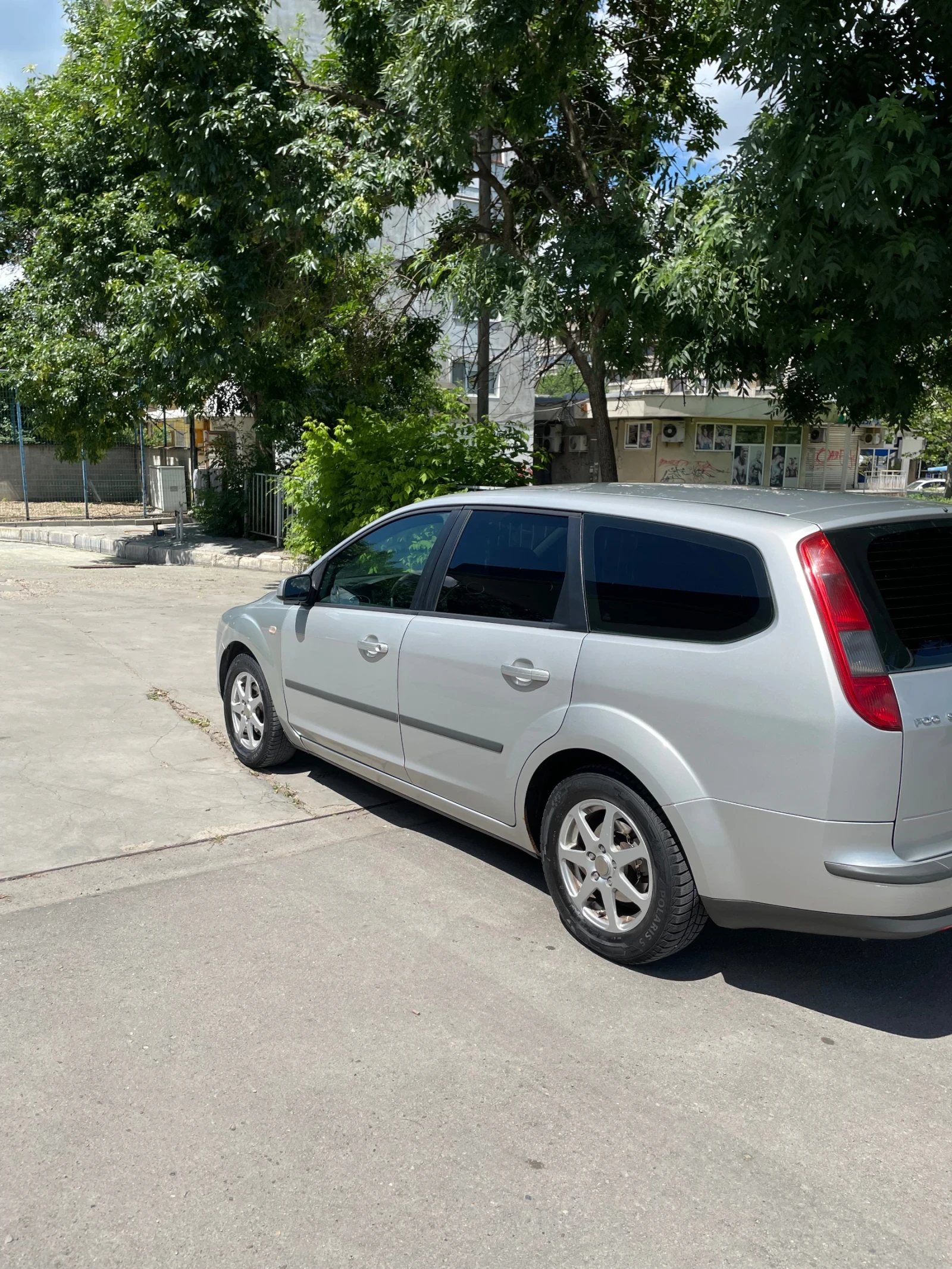 Ford Focus 1.6 Hdi 109 hp, снимка 3 - Автомобили и джипове - 55240160