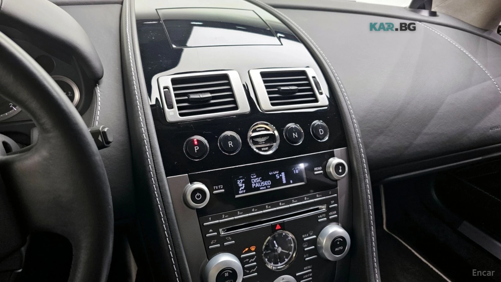 Aston Martin Rapide 6.0 V12 , снимка 12 - Автомобили и джипове - 55253487