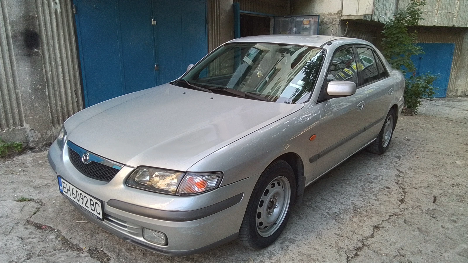 Mazda 626 | Mobile.bg � ����������� 1
