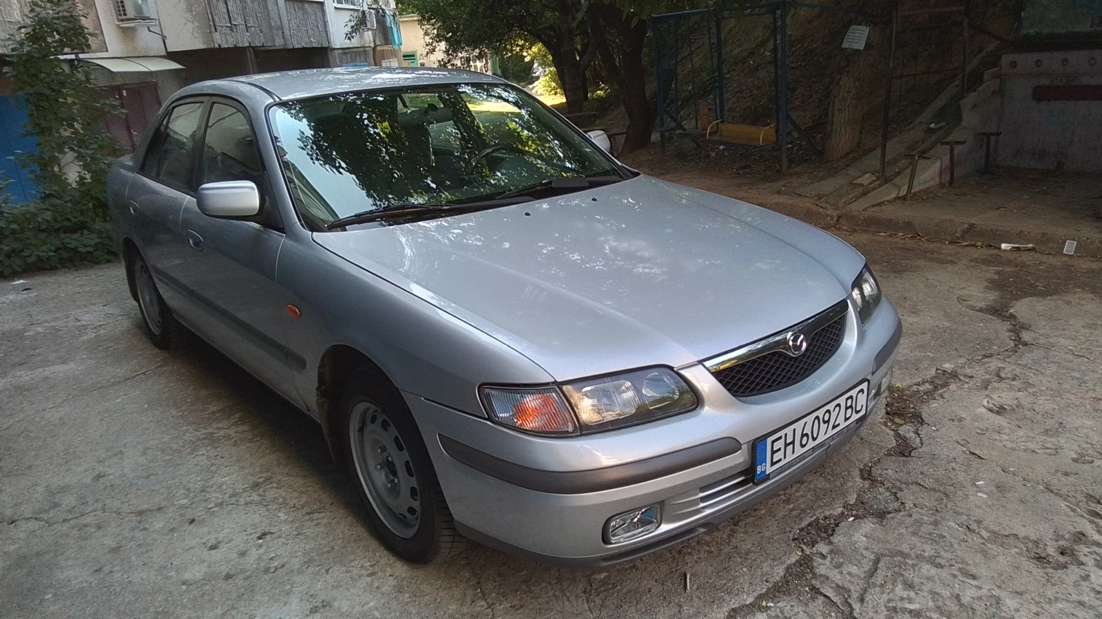 Mazda 626 | Mobile.bg � ����������� 5