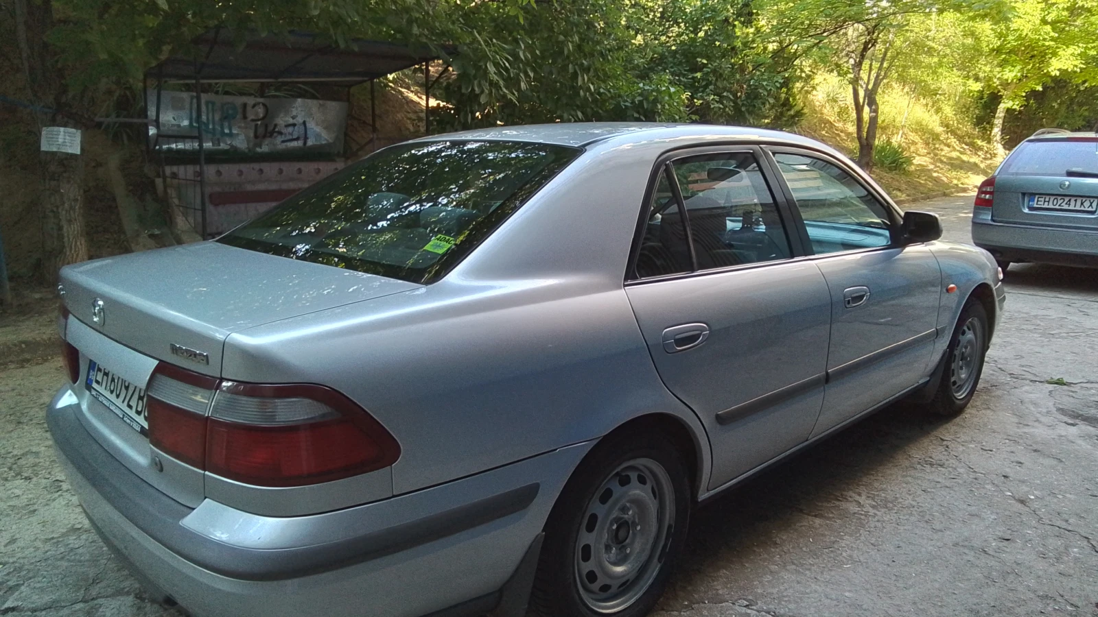 Mazda 626 | Mobile.bg � ����������� 2